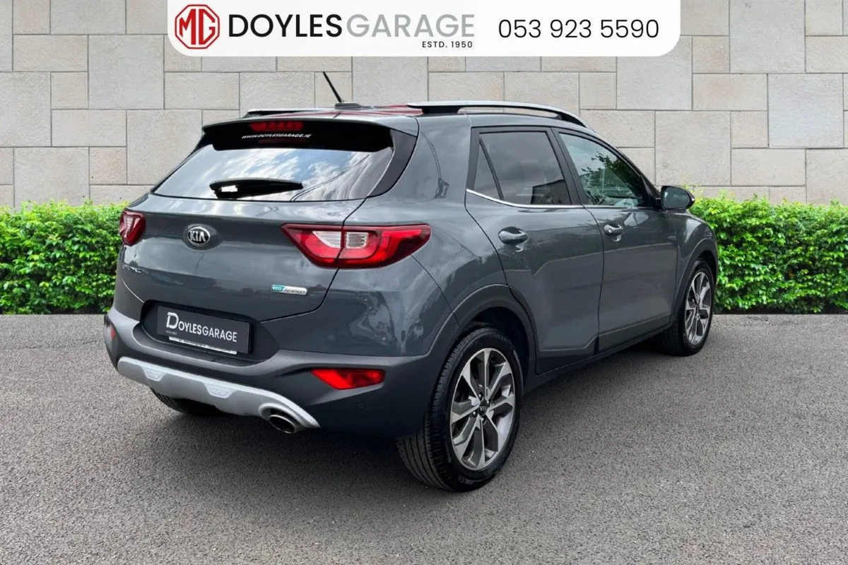 Kia Stonic PE K3 1.0 Mhev - Image 3