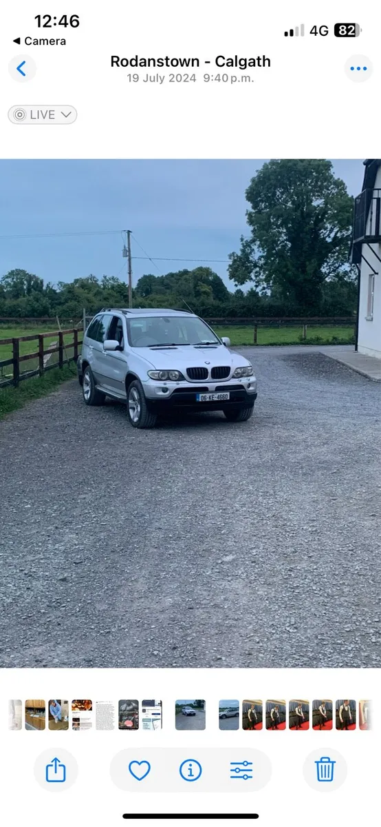 BMW x5 - Image 1