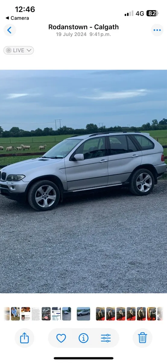 BMW x5 - Image 2