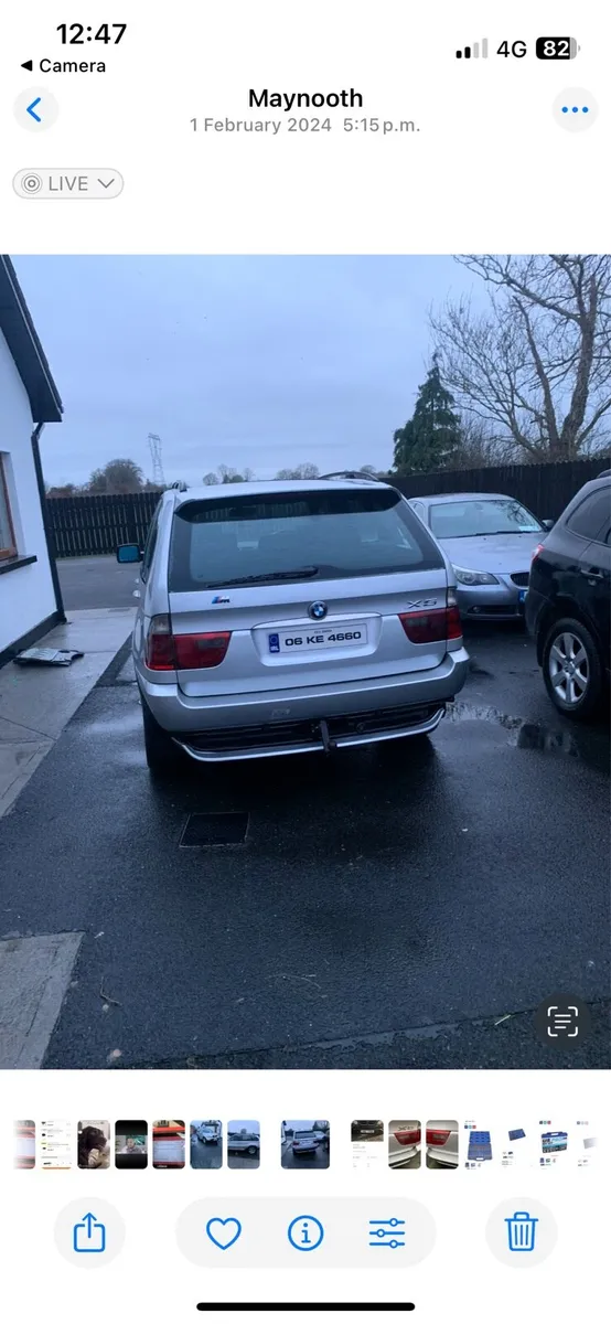 BMW x5 - Image 4