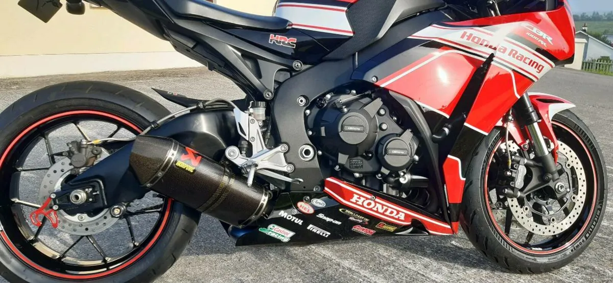 Honda cbr 1000rr - Image 3