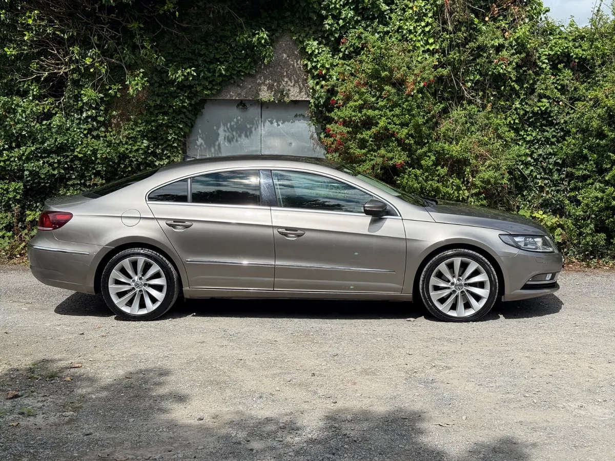 Vw CC NCT Low Kms - Image 3