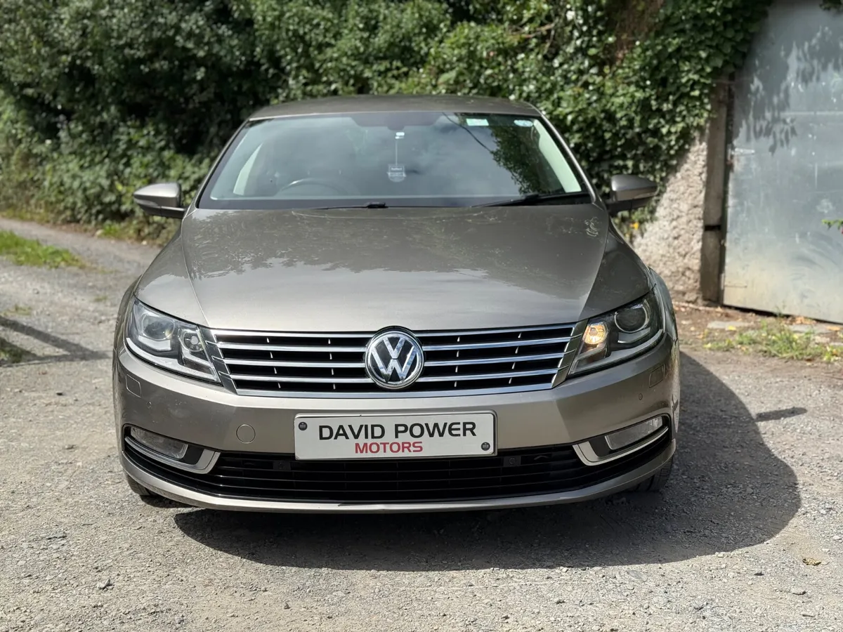 Vw CC NCT Low Kms - Image 2