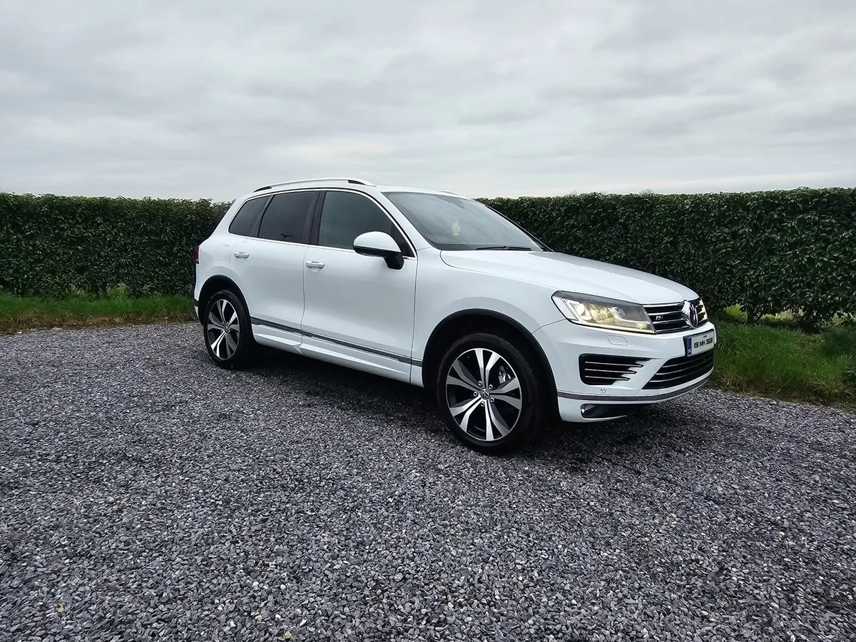 Volkswagen Touareg 2015 - Image 1