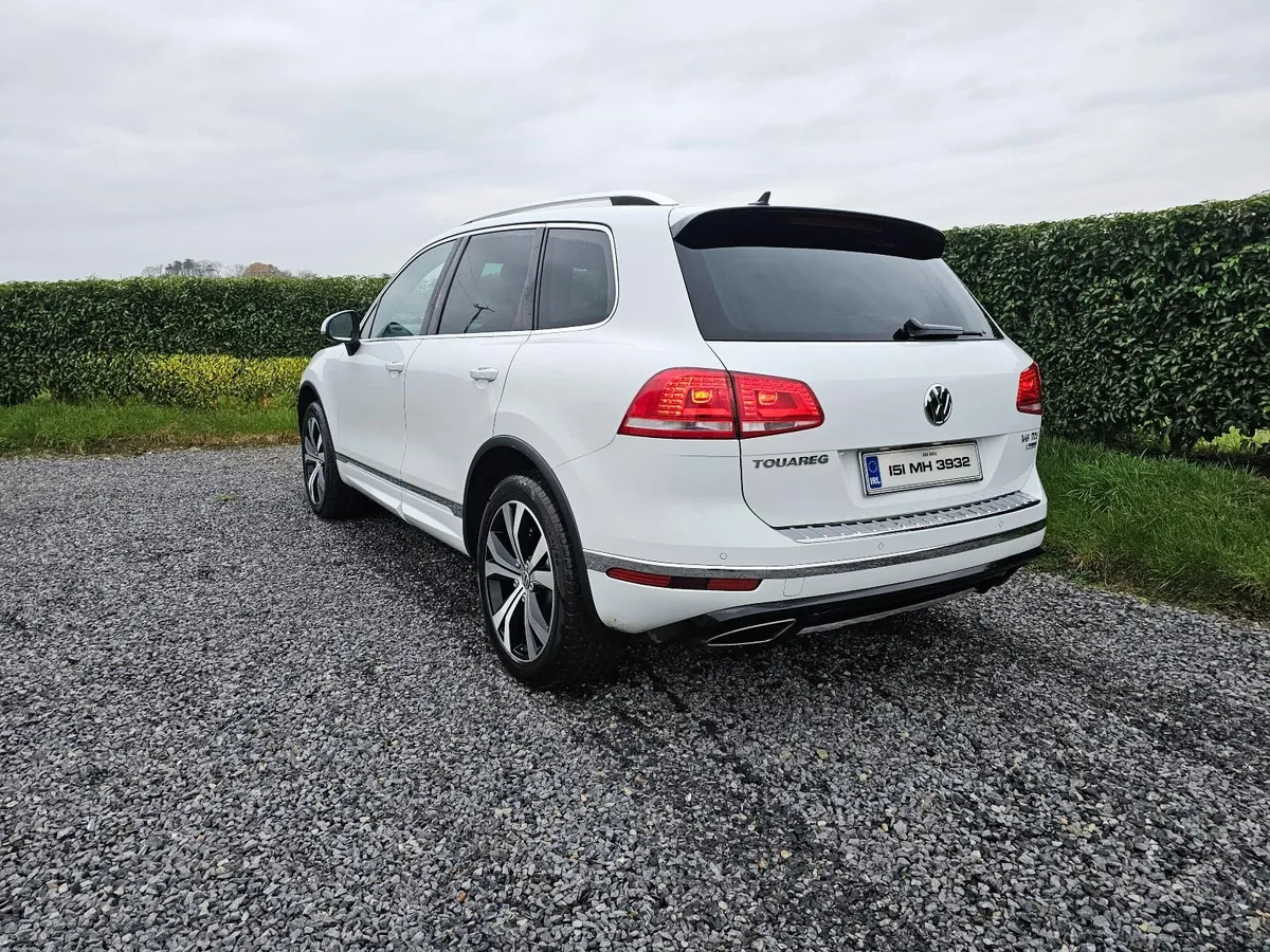 Volkswagen Touareg 2015 - Image 4