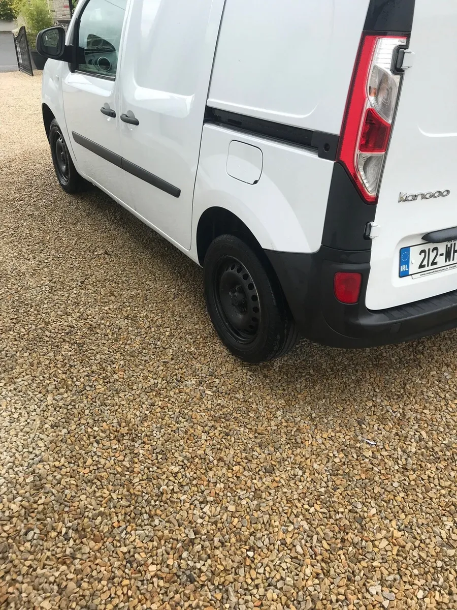 Renault Kangoo 2021 fresh CVRT - Image 2