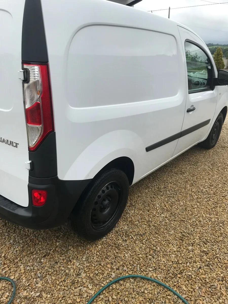 Renault Kangoo 2021 fresh CVRT - Image 3