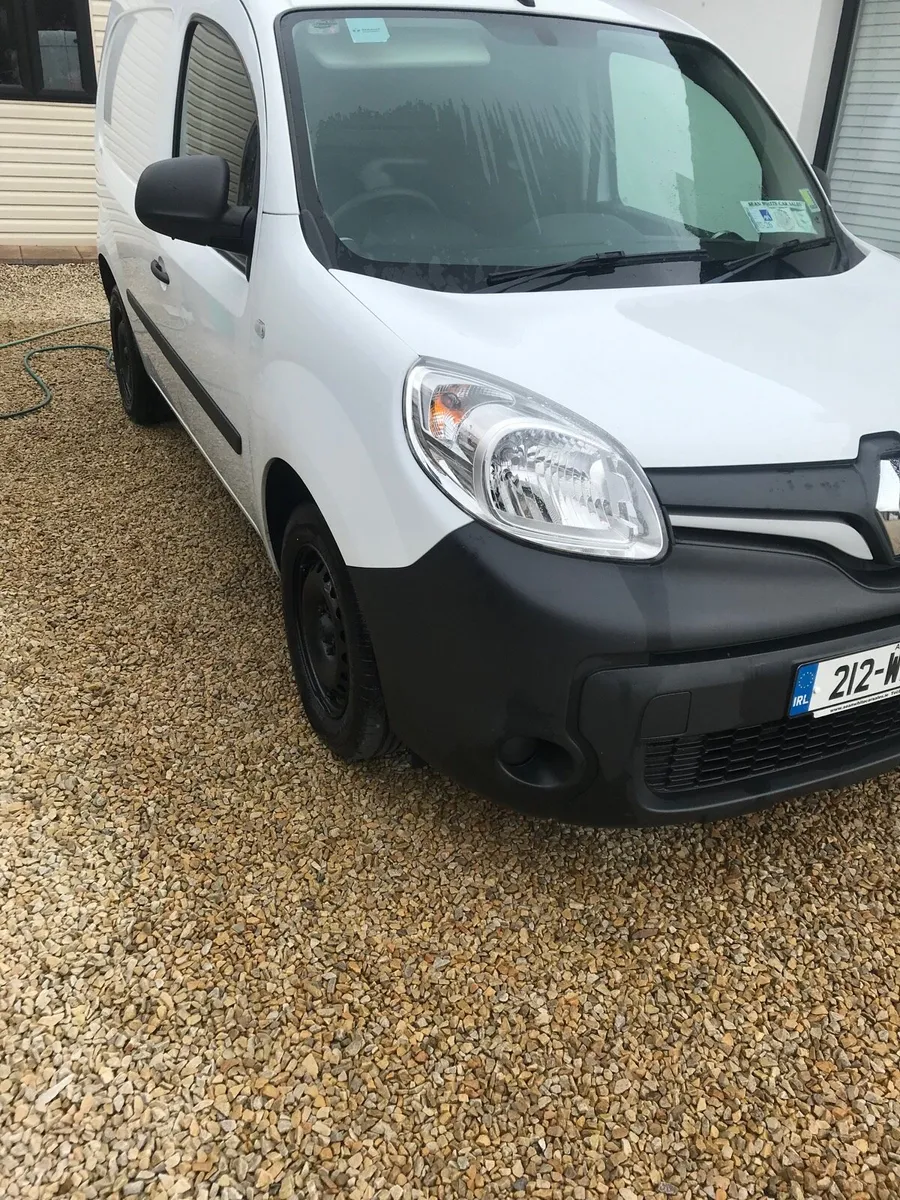 Renault Kangoo 2021 fresh CVRT - Image 1
