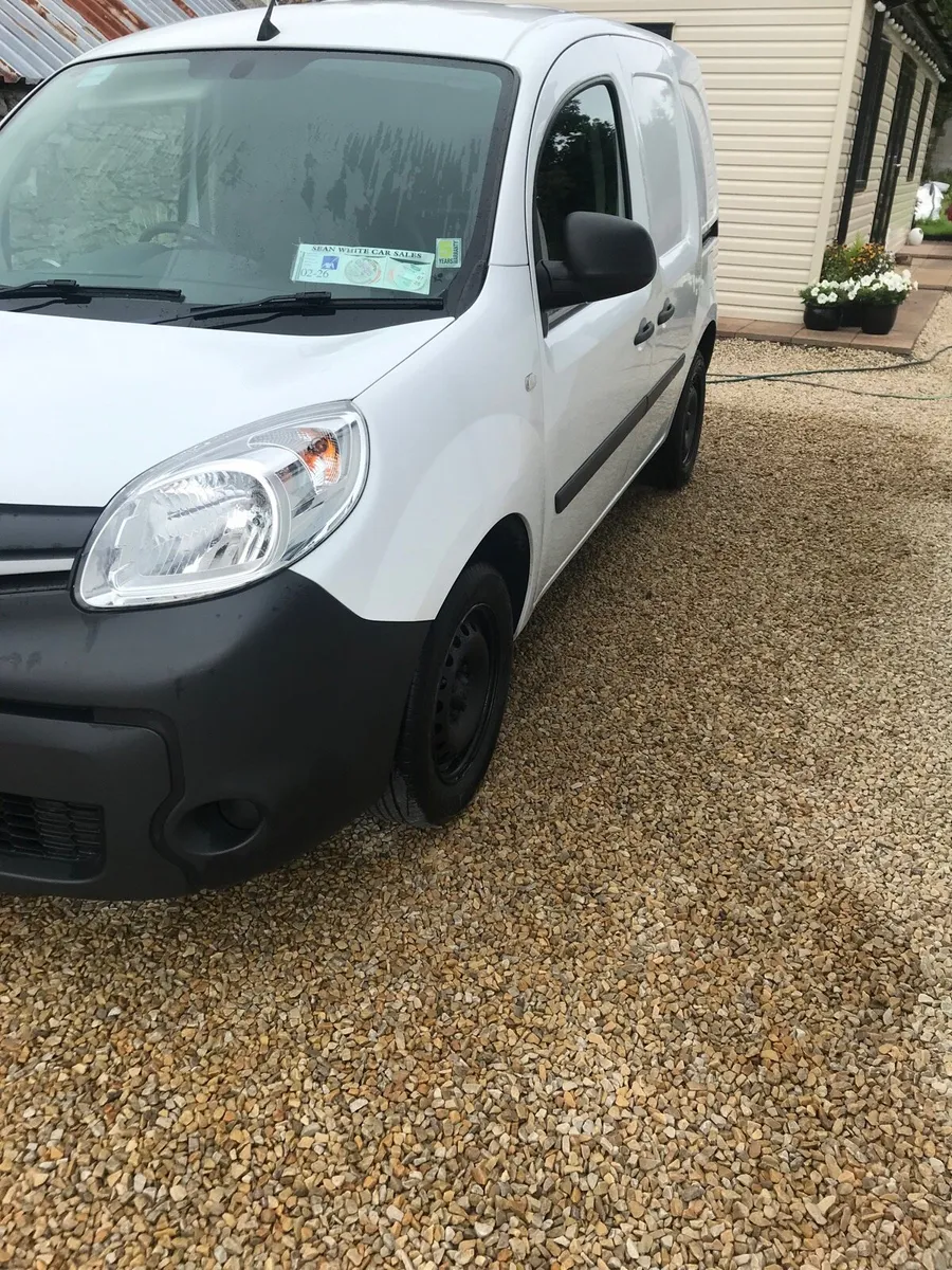 Renault Kangoo 2021 fresh CVRT - Image 4