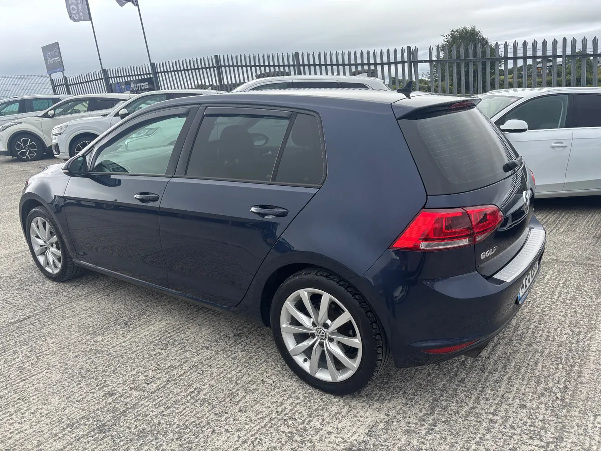 Volkswagen Golf 2014 - Image 4