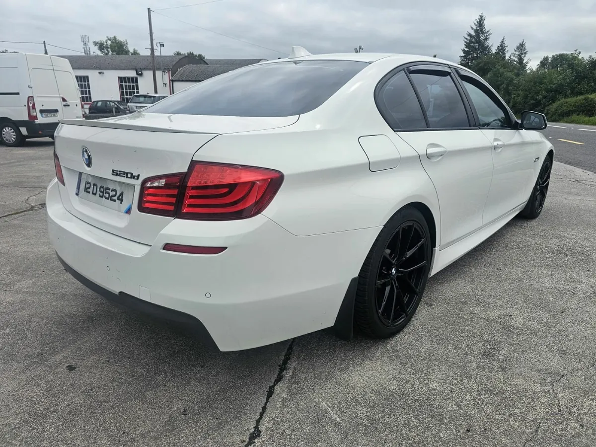 BMW 5-Series 2012 M Sport Auto - Image 4