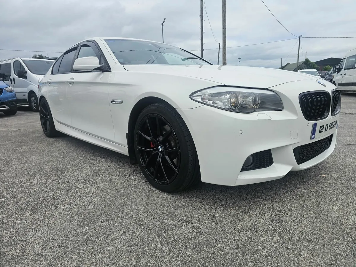 BMW 5-Series 2012 M Sport Auto - Image 2