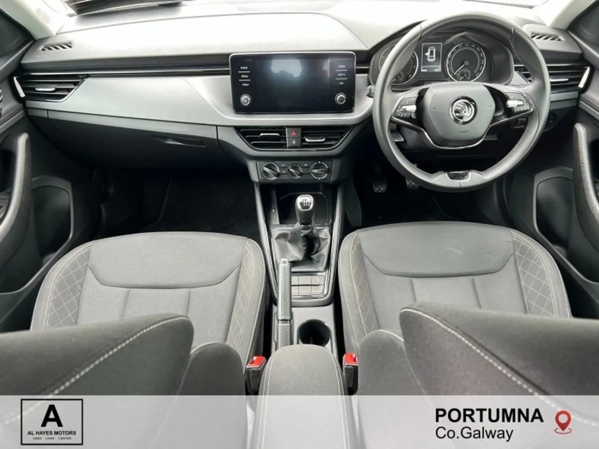 Skoda Kamiq Ambition 1.0tsi 110HP - Image 2