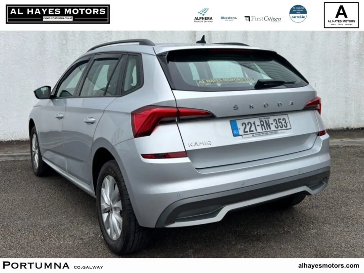 Skoda Kamiq Ambition 1.0tsi 110HP - Image 3