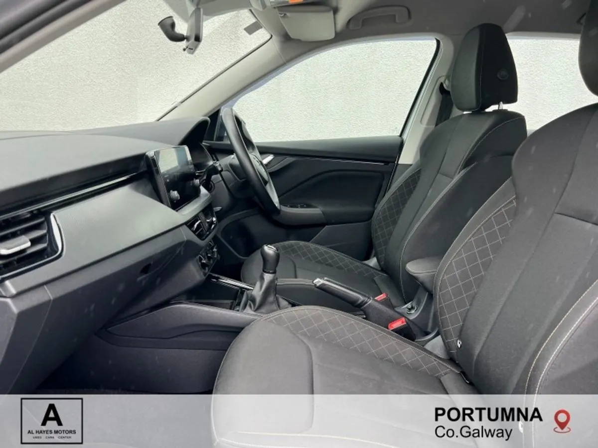 Skoda Kamiq Ambition 1.0tsi 110HP - Image 4