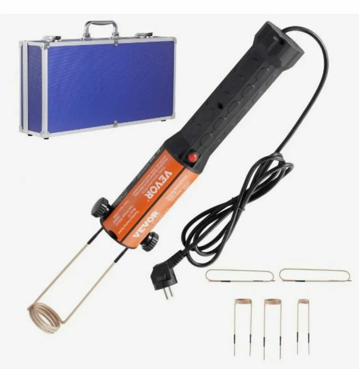 Magnetic Induction Heater Hand-held - Image 1