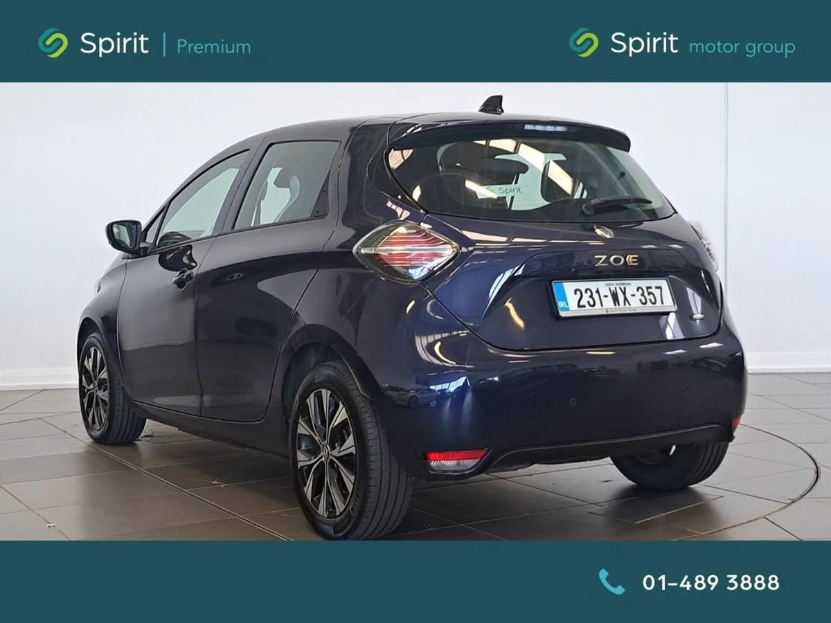 Renault Zoe Evolution R110 Ev50  call John 086191 - Image 3