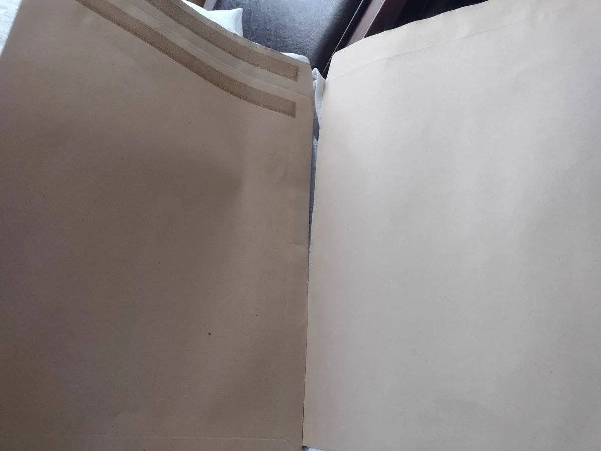 New A3 Doc Envelopes - Image 1
