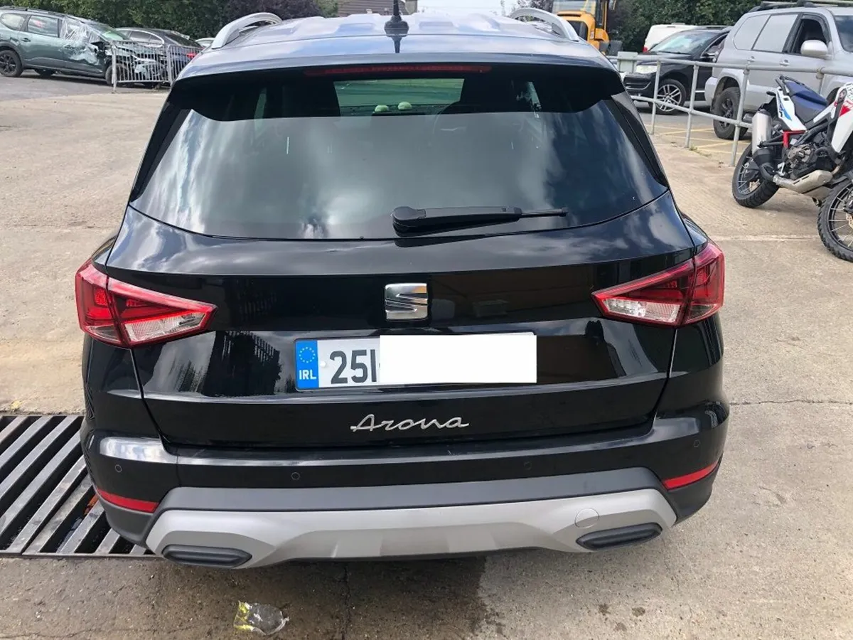 2025 SEAT ARONA  1.0 TSI - Image 2