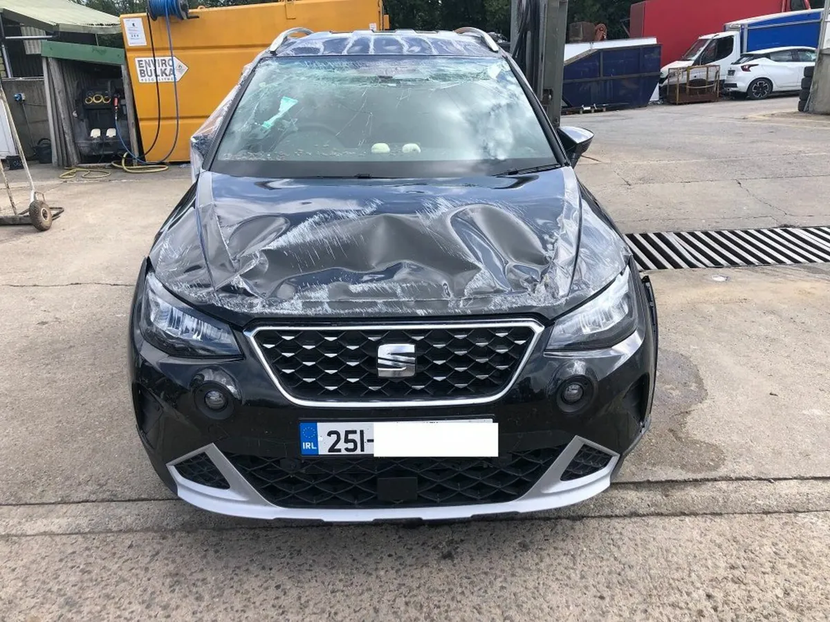 2025 SEAT ARONA  1.0 TSI - Image 3