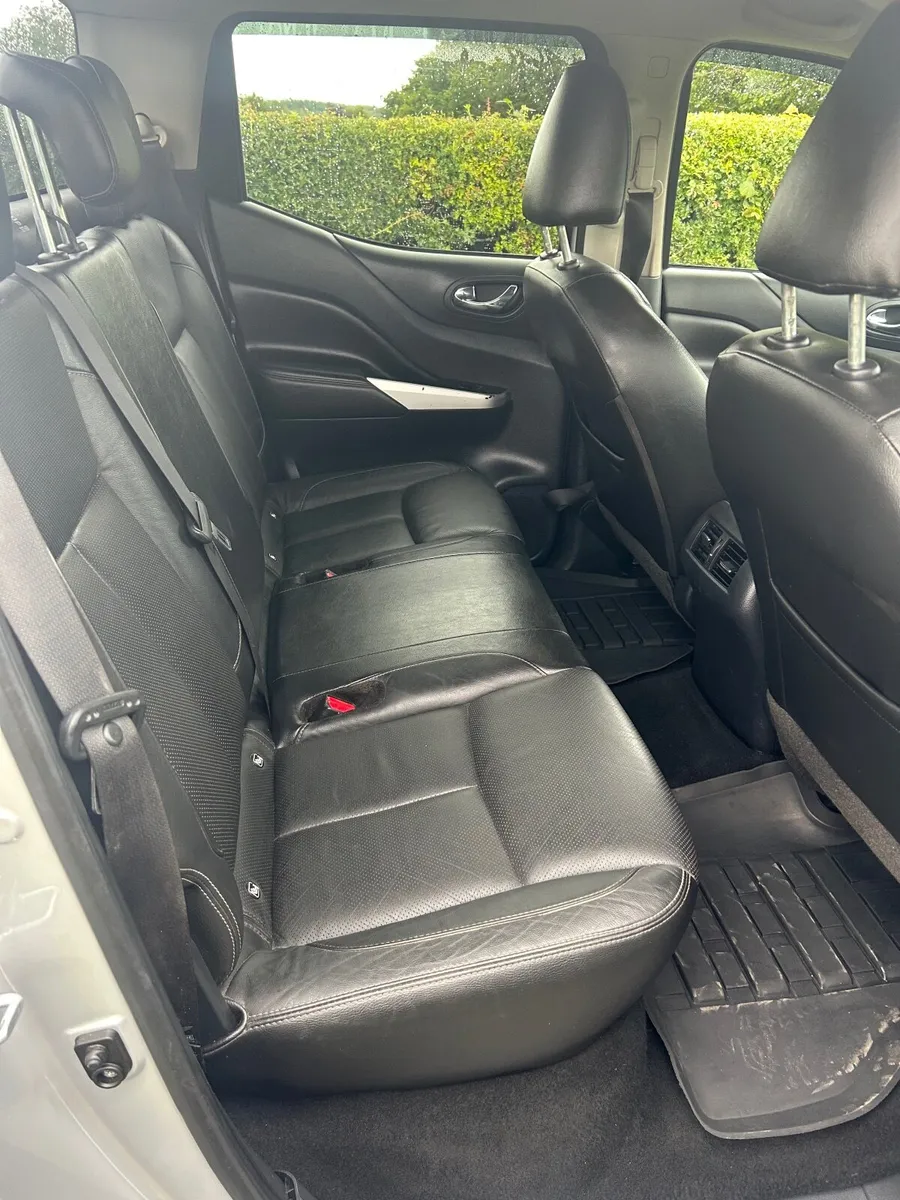 Nissan Navara 2018 - Image 4