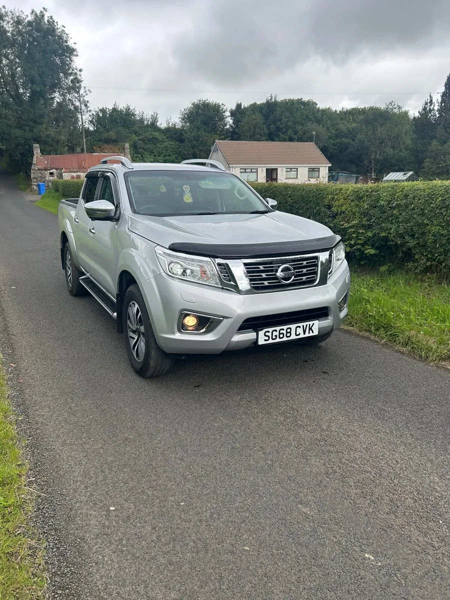 Nissan Navara 2018 - Image 1