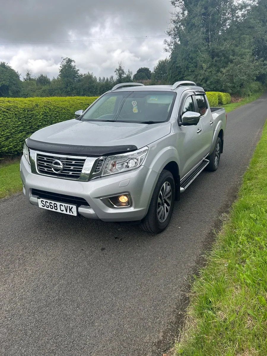 Nissan Navara 2018 - Image 2