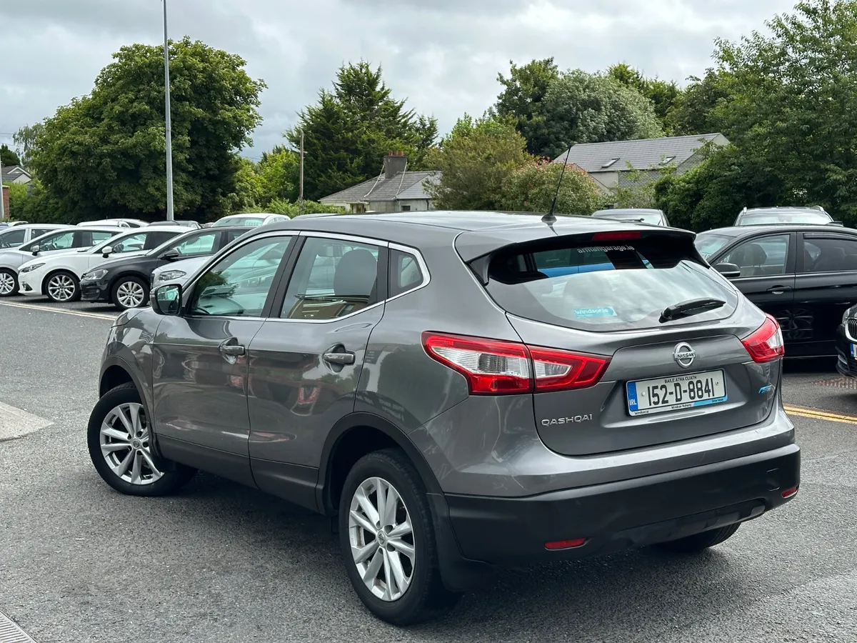 Nissan Qashqai 2015 - Image 3