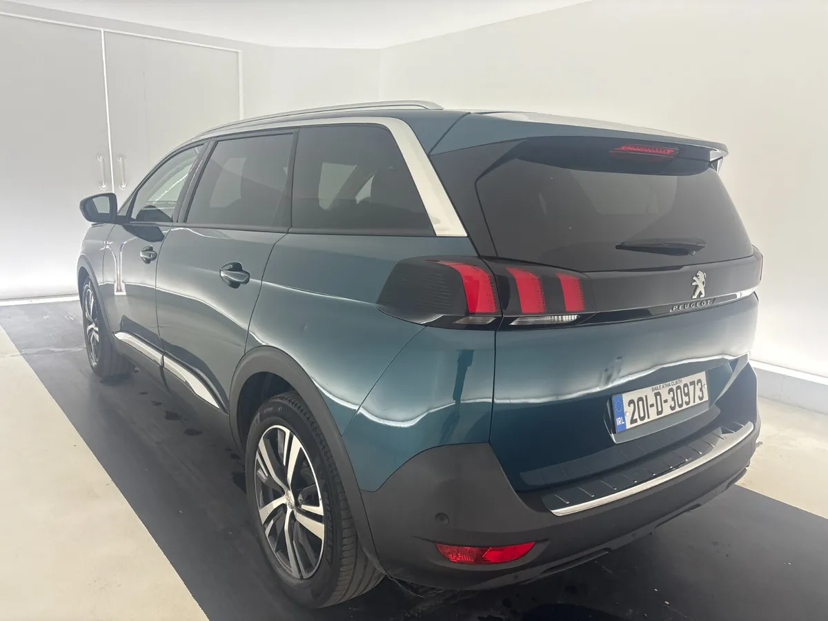Peugeot 5008 2020 For Auction!! - Image 3