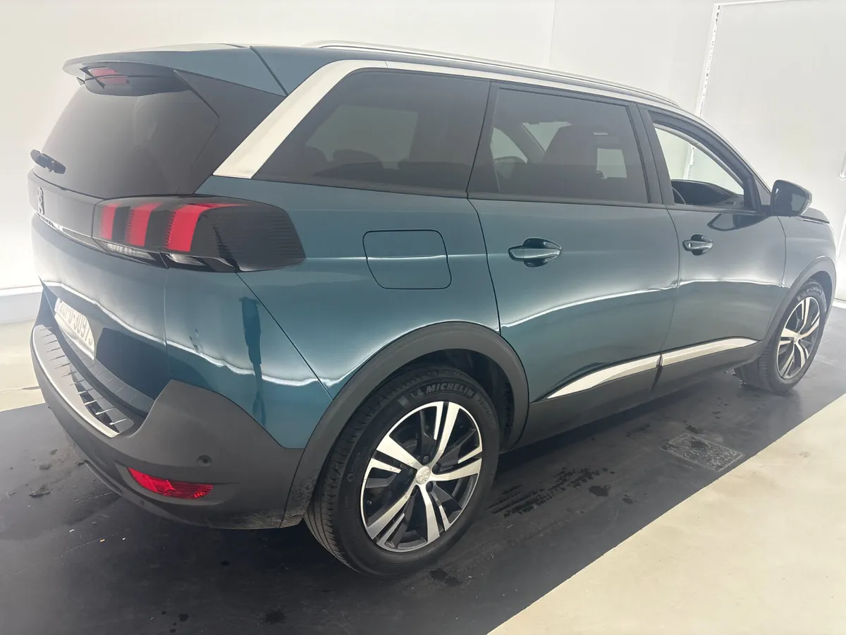 Peugeot 5008 2020 For Auction!! - Image 4