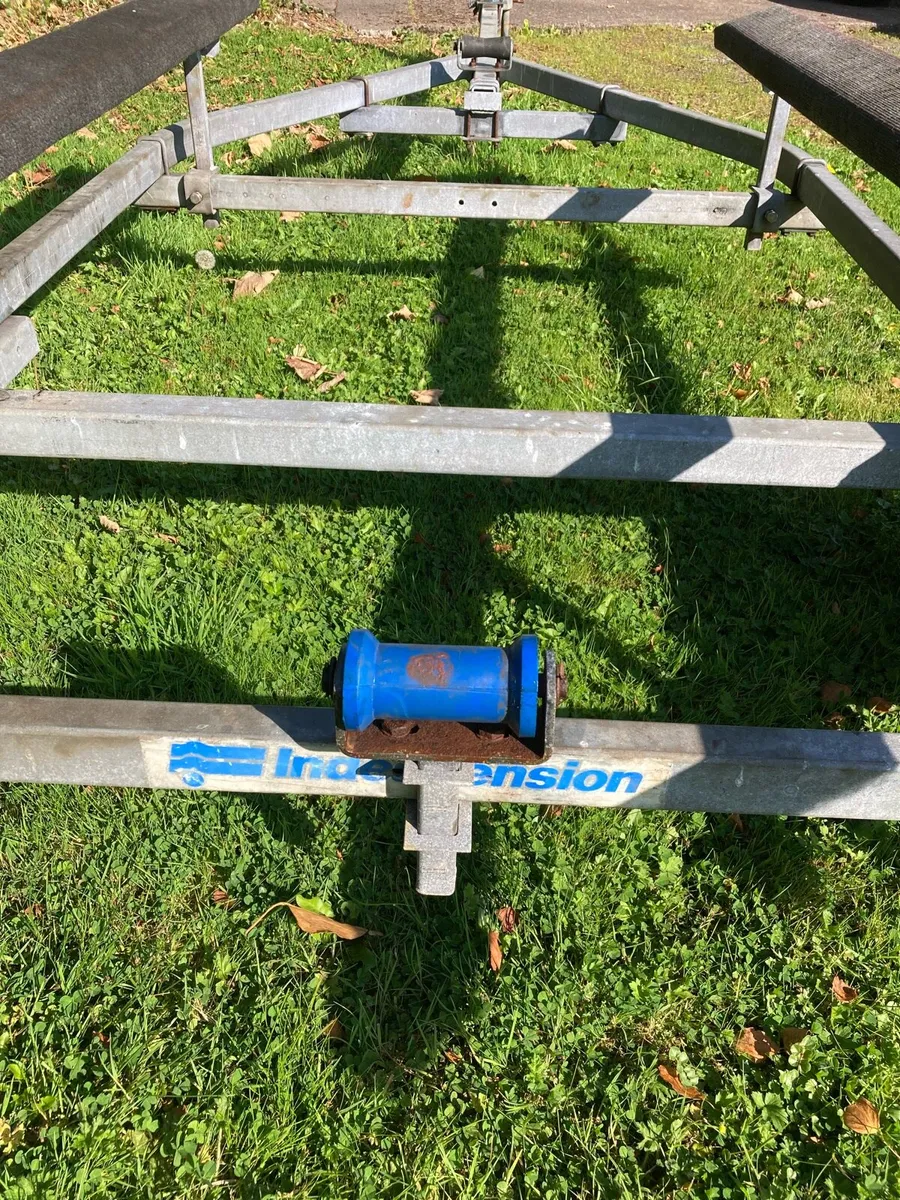 Boat trailer - Image 3