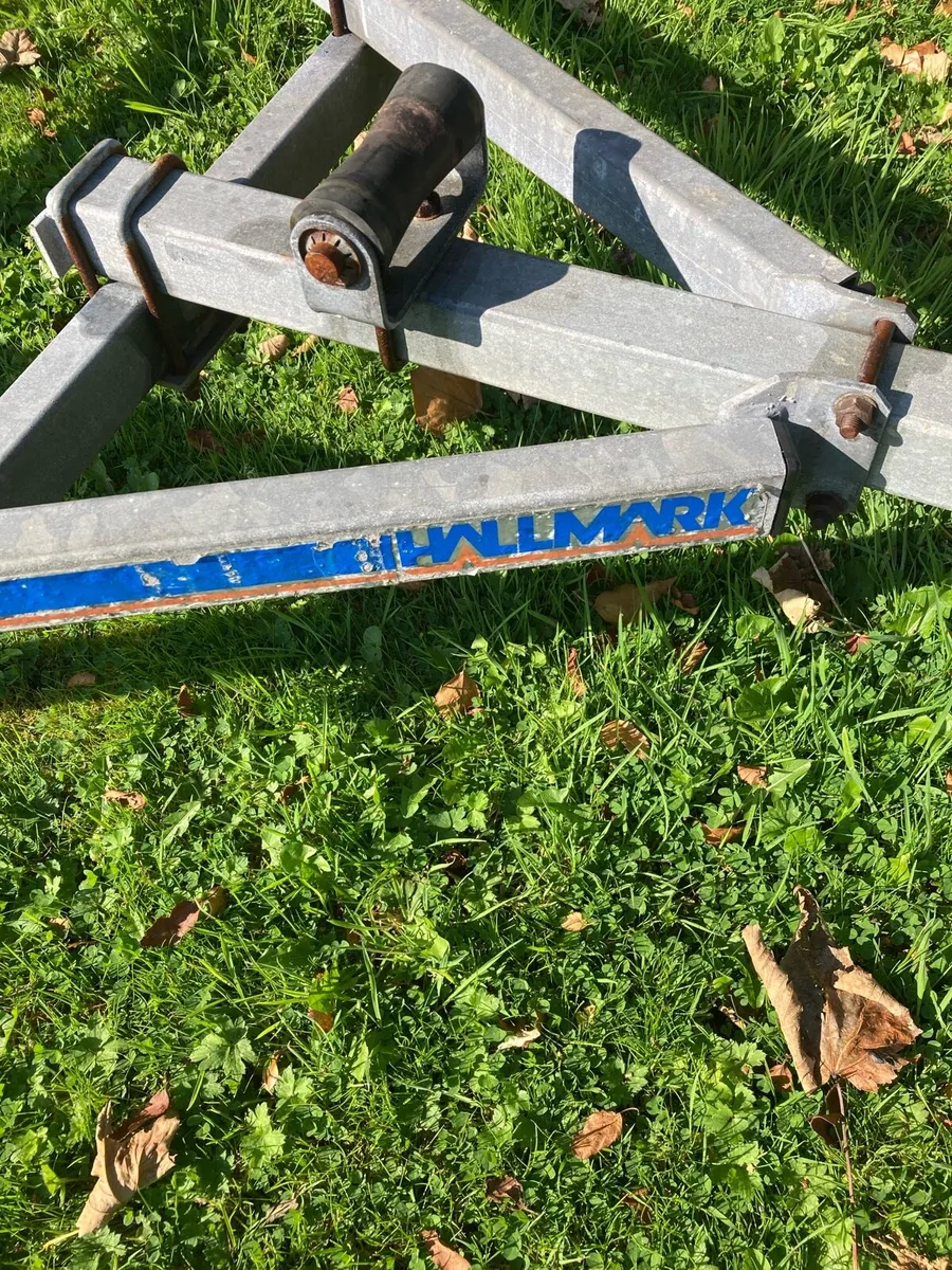 Boat trailer - Image 4