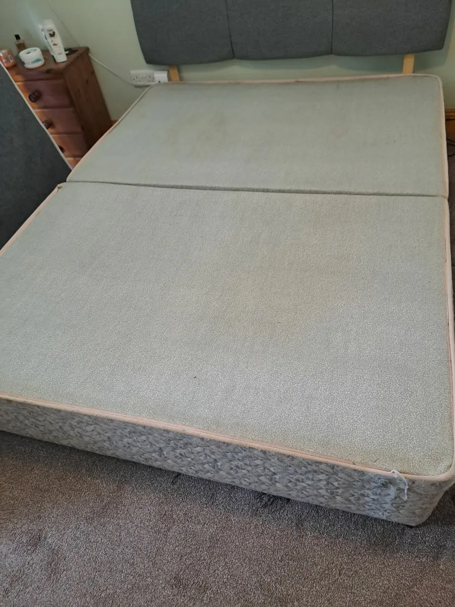 King bed base - Image 2