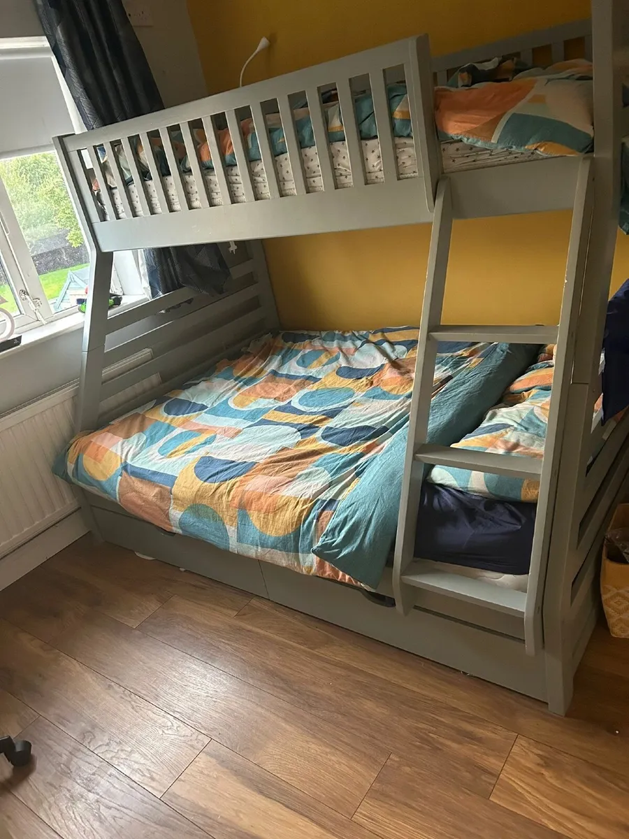 Double bunk beds - Image 1