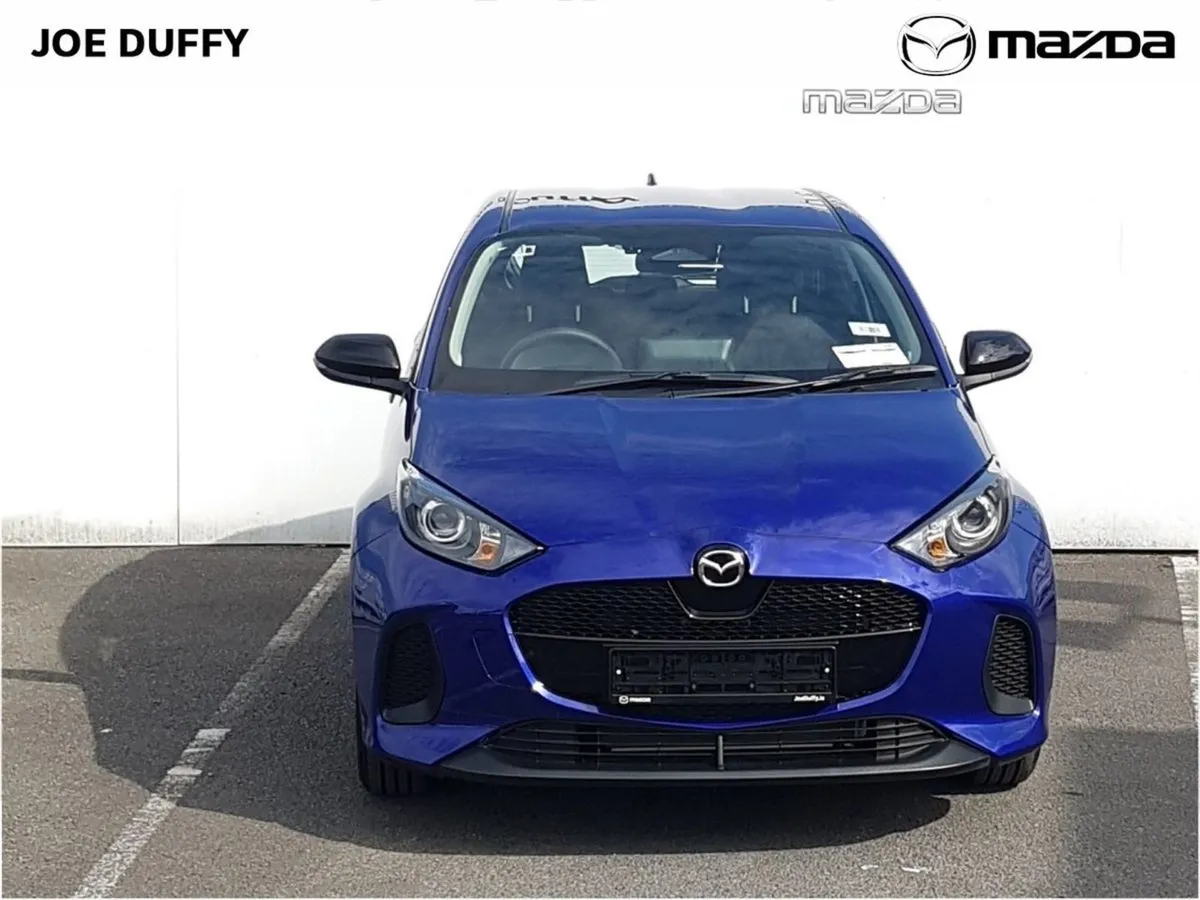 Mazda 2 Hybrid 5DR (116ps) Centre-line Auto - Image 3