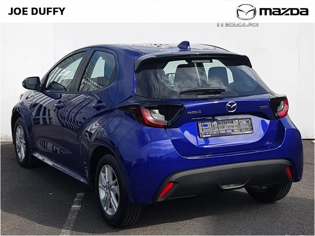 Mazda 2 Hybrid 5DR (116ps) Centre-line Auto - Image 4