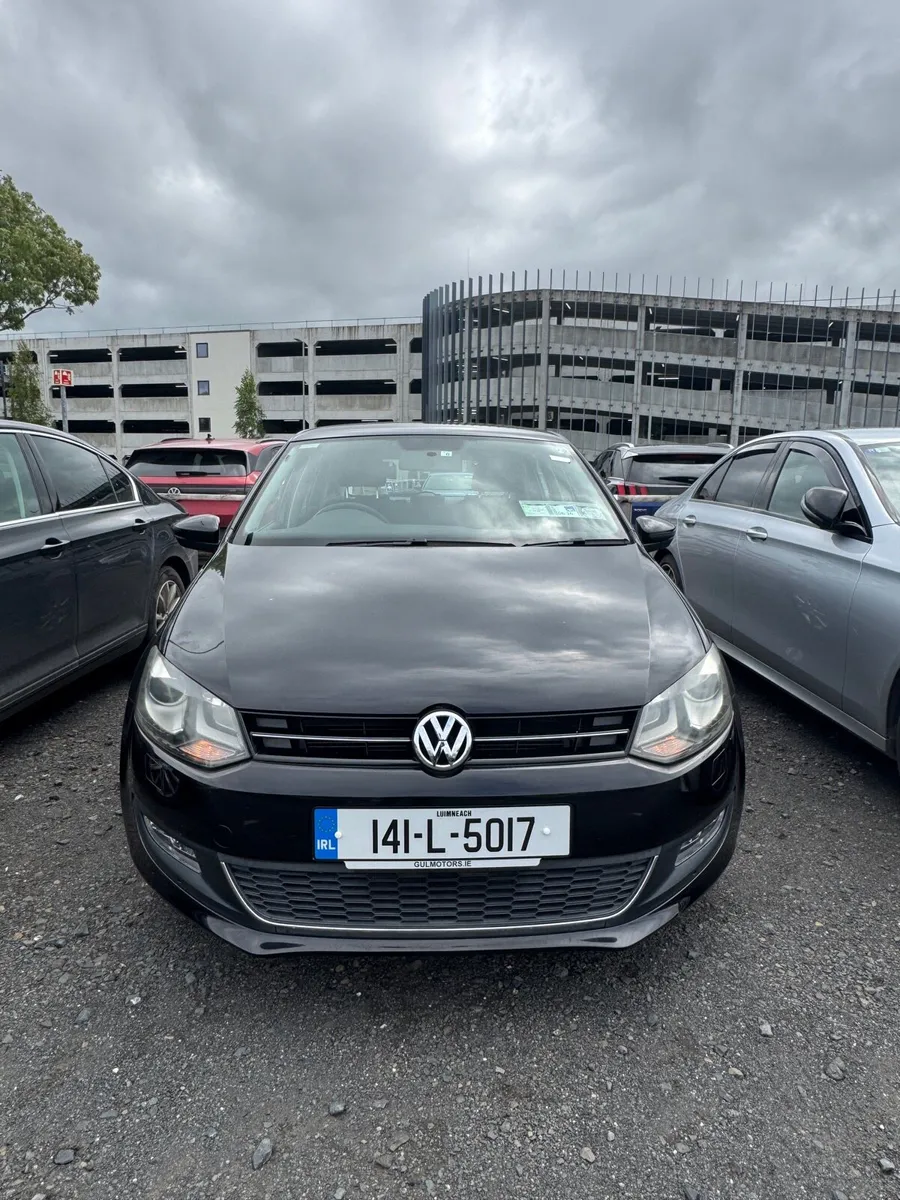 Volkswagen POLO 2014 Automatic TSI - Image 1