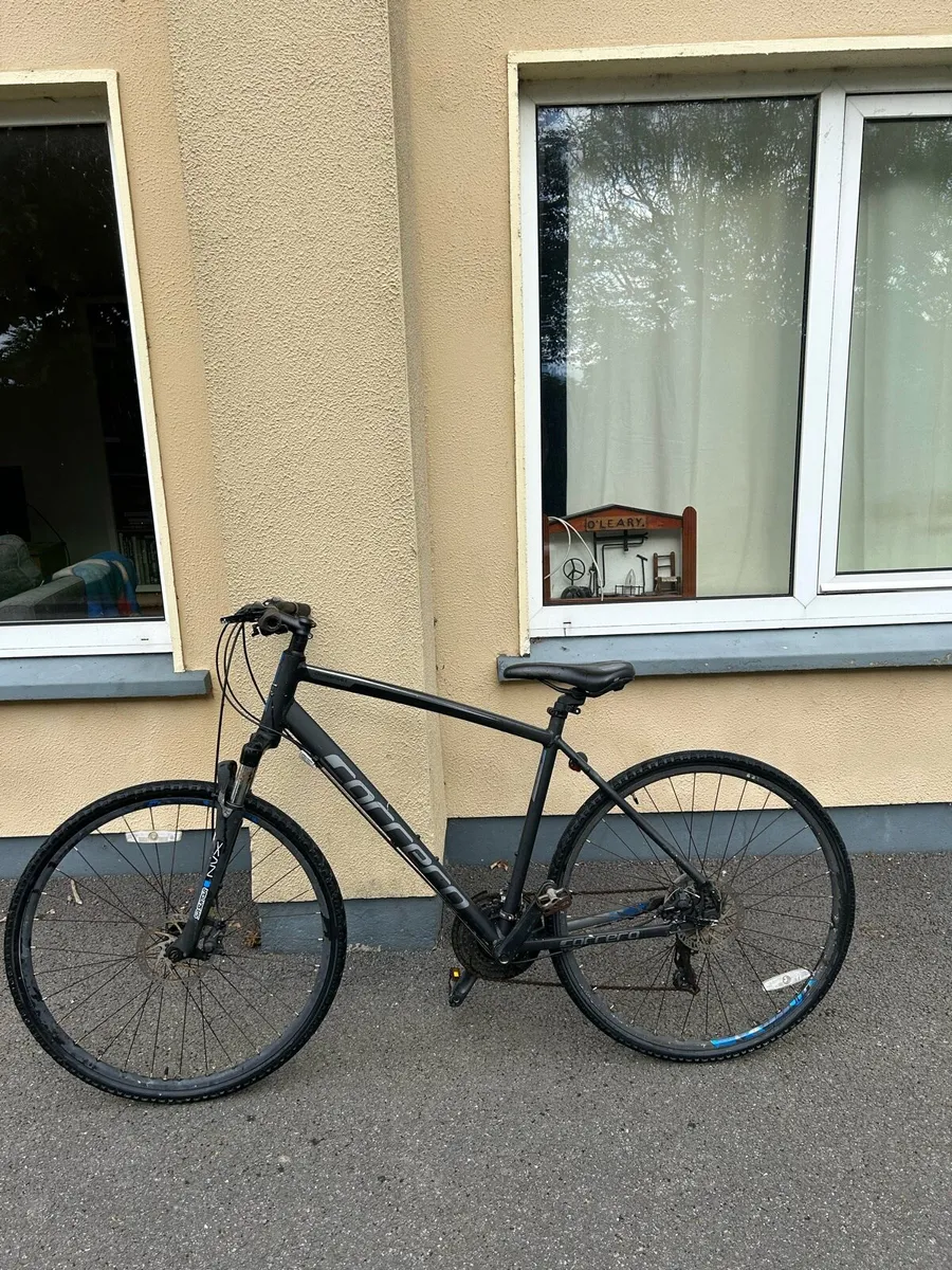 Carrera Crossfire II Pushbike - Image 1