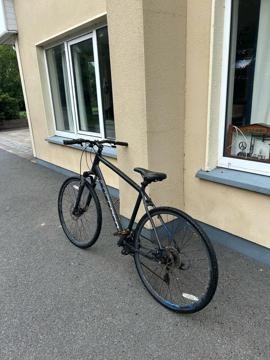 Carrera Crossfire II Pushbike - Image 3