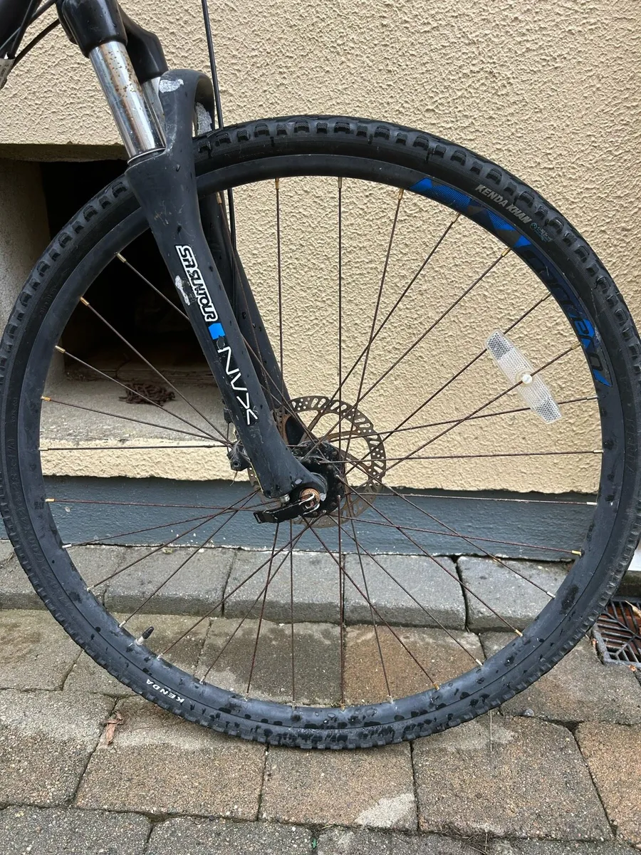 Carrera Crossfire II Pushbike - Image 4