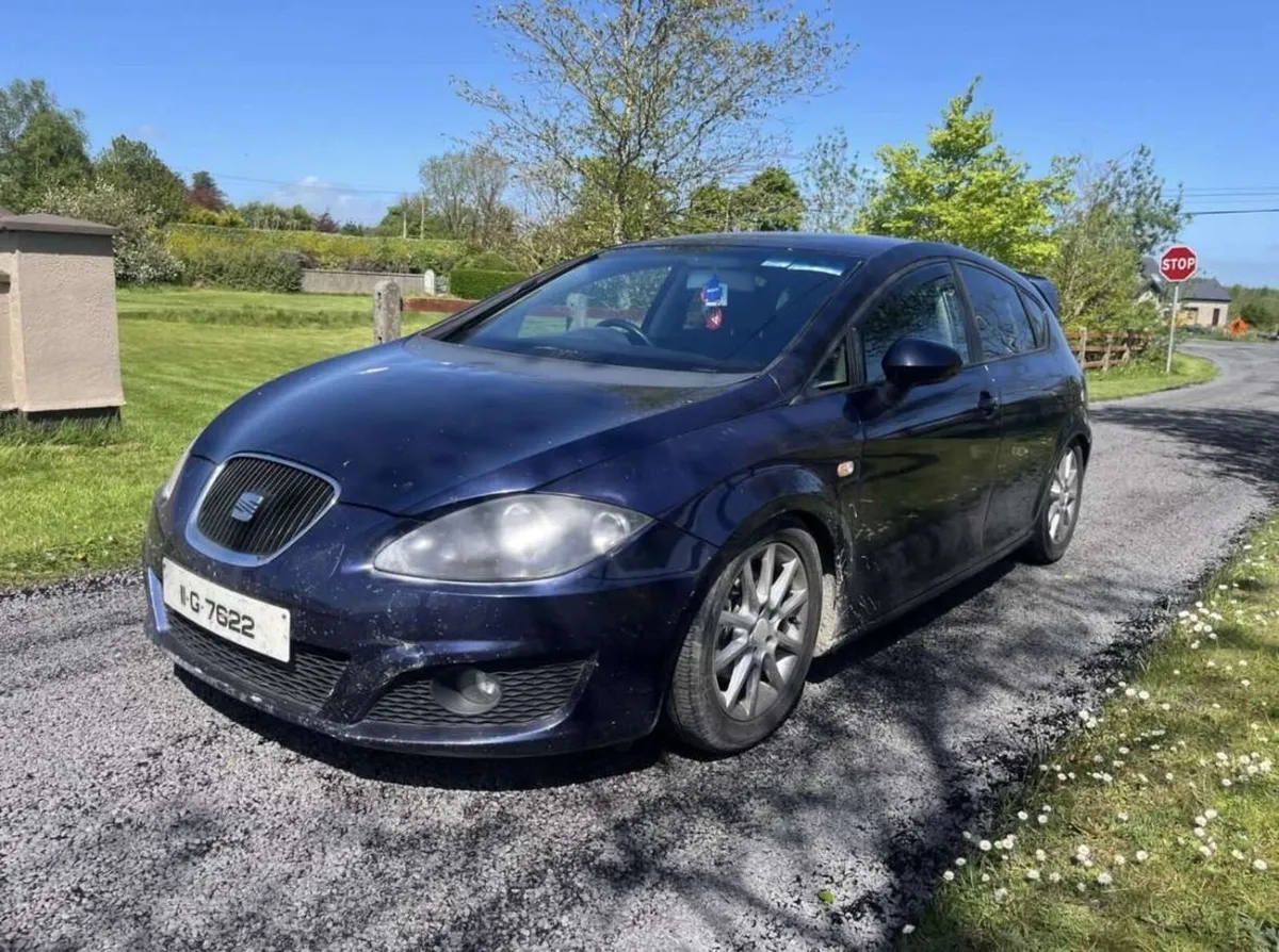 2011 Seat Leon 2.0 Diesel 140PS - Image 2
