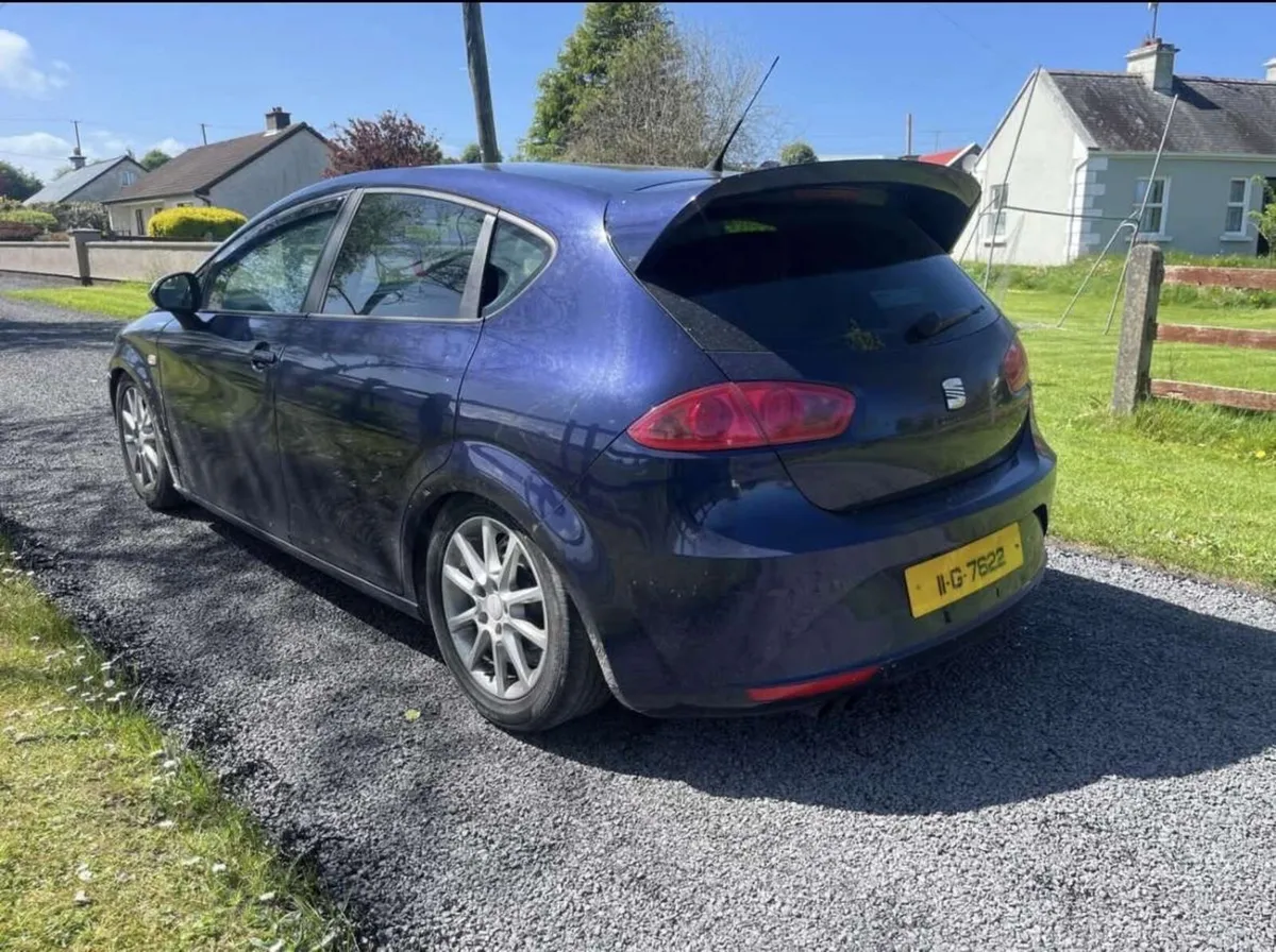 2011 Seat Leon 2.0 Diesel 140PS - Image 4