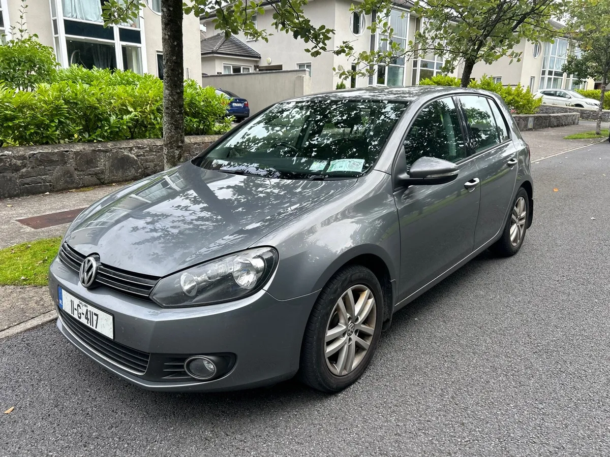 2011 VW Golf 1.6 tdi Comfort-Line - Image 1