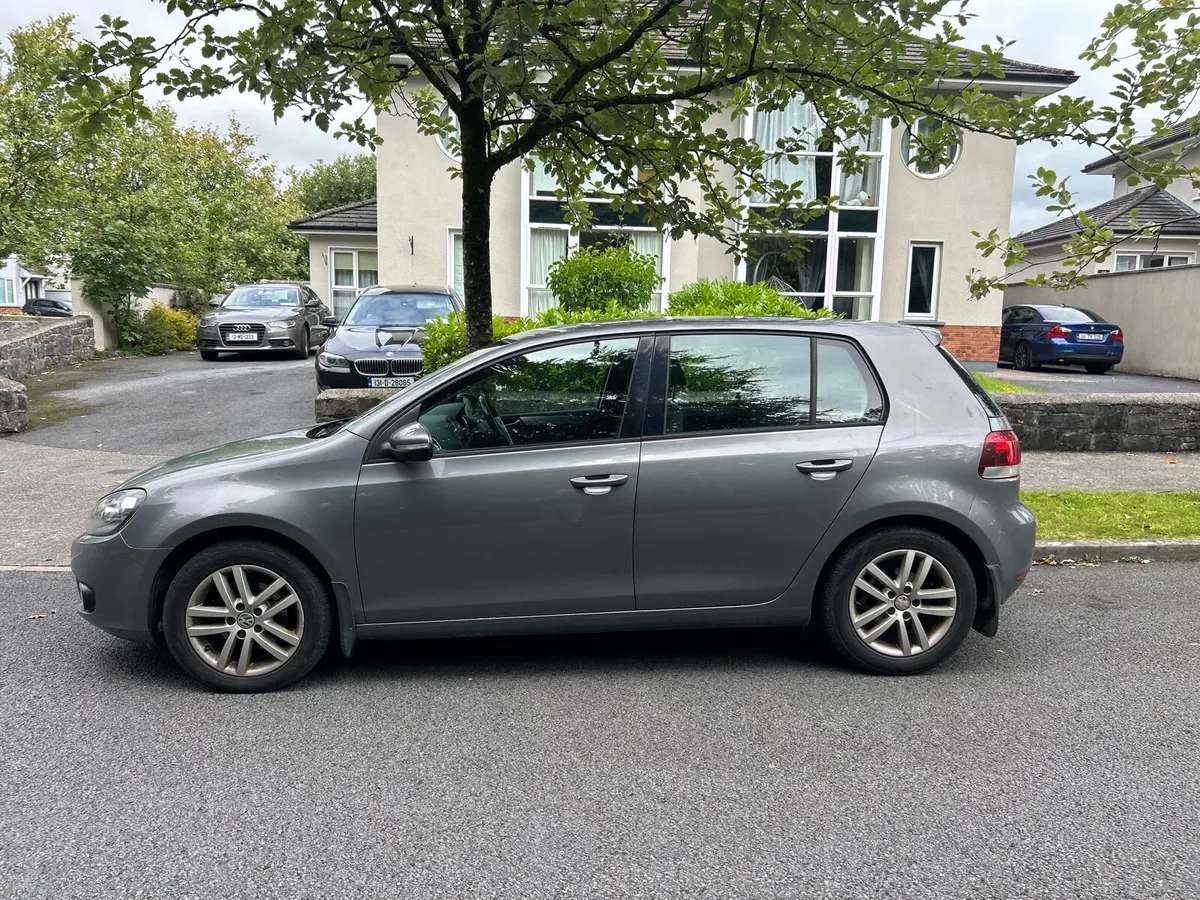 2011 VW Golf 1.6 tdi Comfort-Line - Image 3