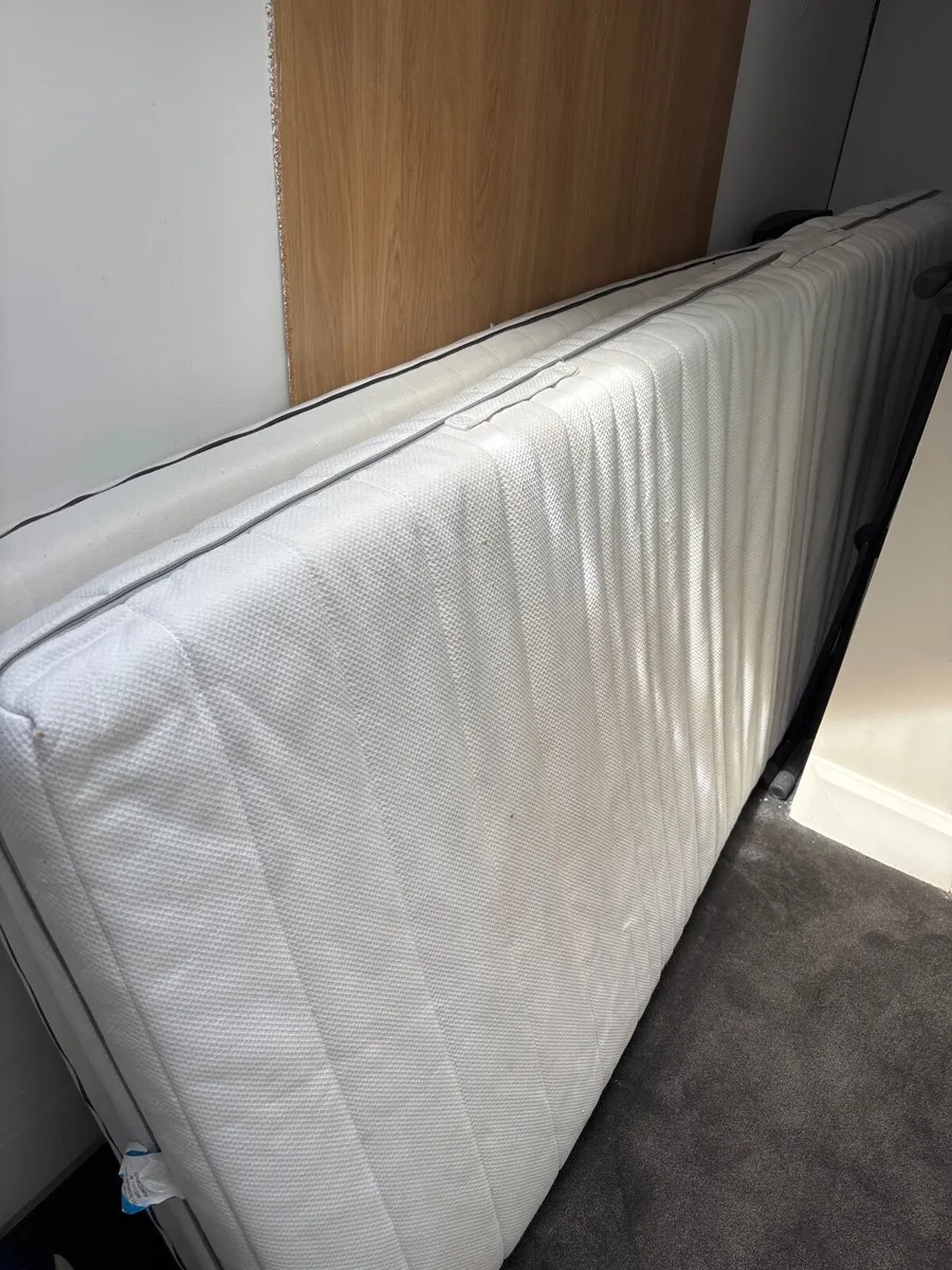 FREE Mattress/ Desk for sale