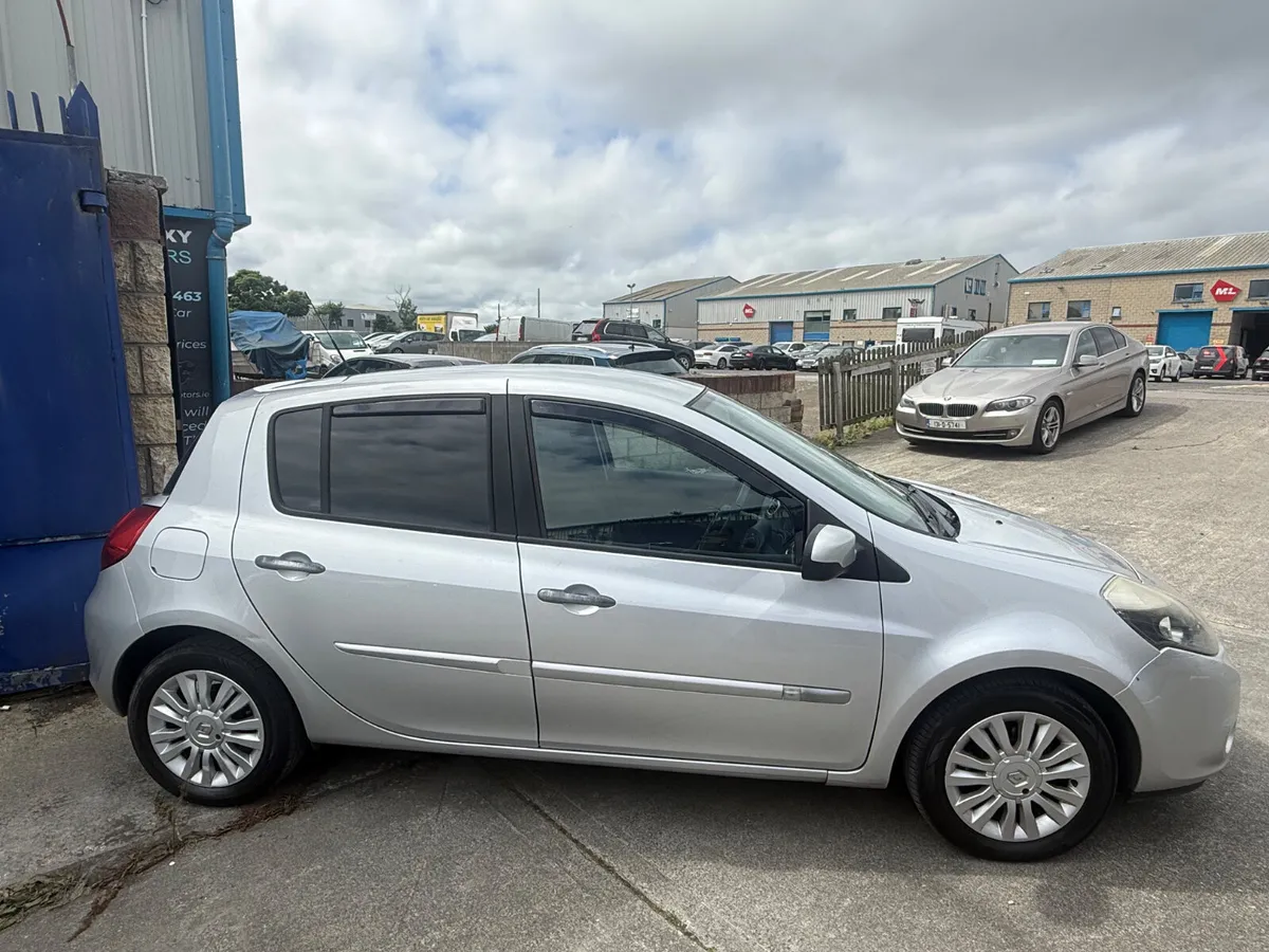 2010 Renault Clio New Nct 6/26 Low Miles - Image 4