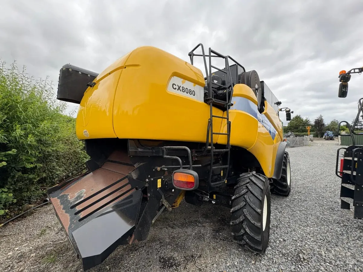 NEW HOLLAND CX8080 - Image 3