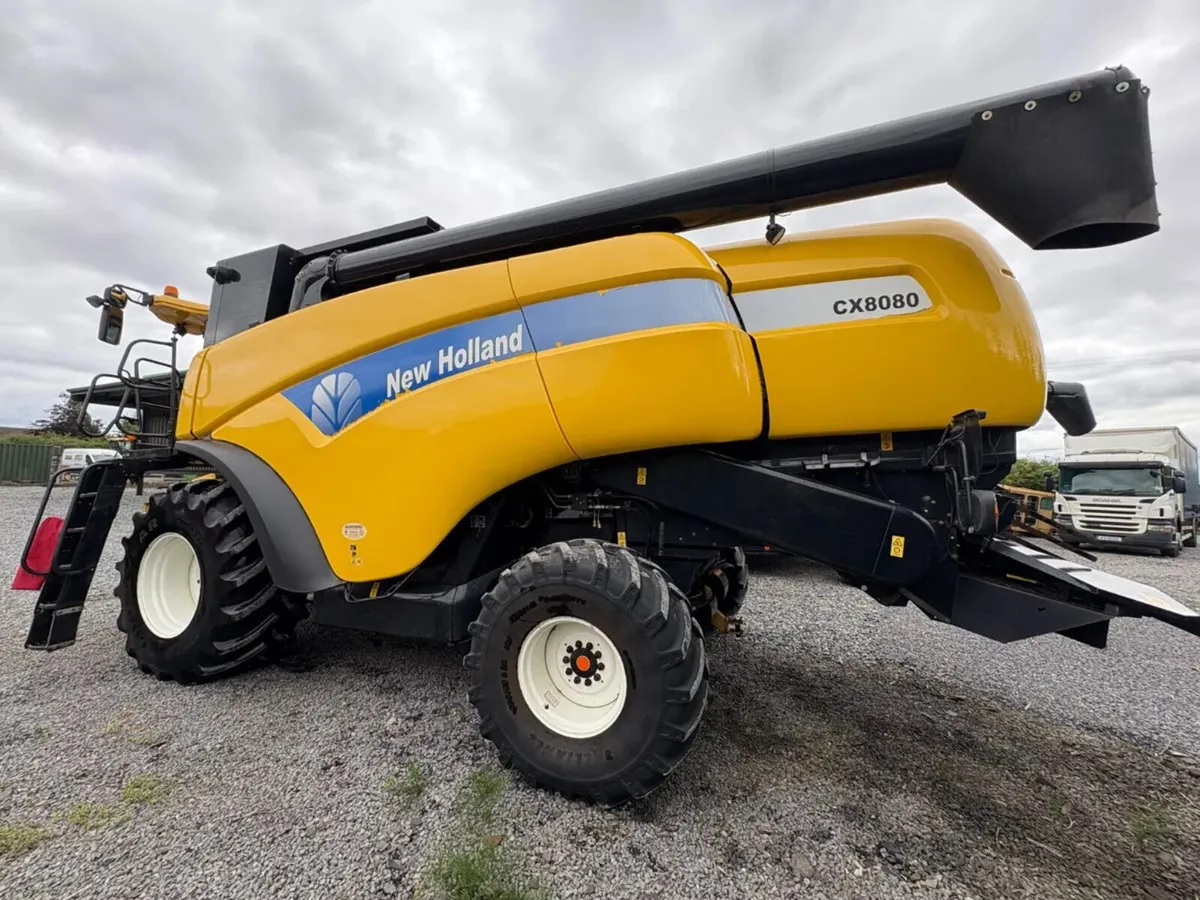 NEW HOLLAND CX8080 - Image 4