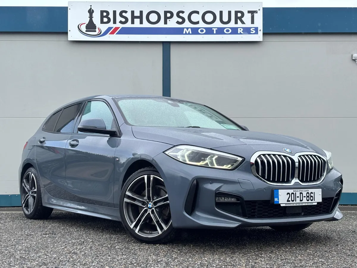 BMW 1-Series 2020 - Image 2