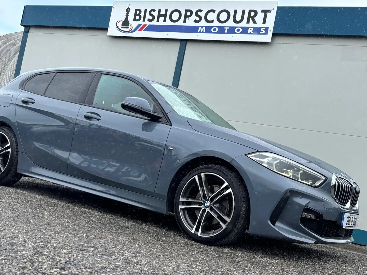BMW 1-Series 2020 - Image 4